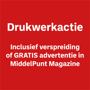 middelpuntgriddrukwerkactie