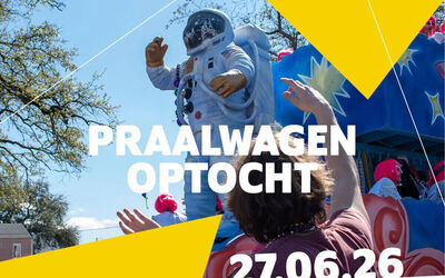 praalwagenoptocht