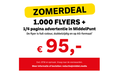 zomerdeal