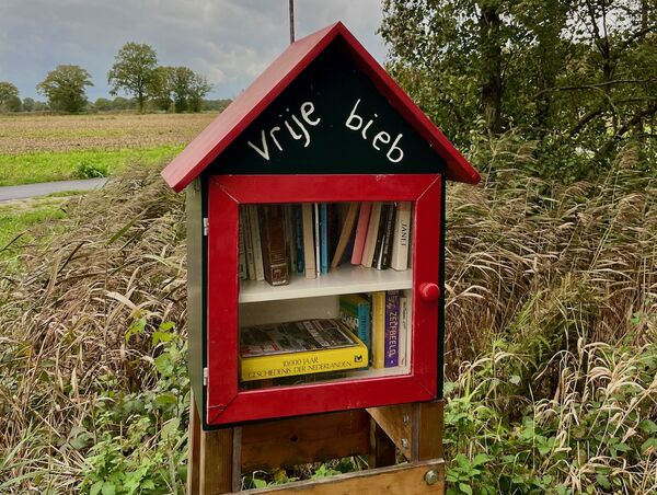 Bontebok-Nieuwehorne (7,5 km)