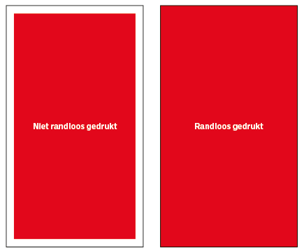 randloos-gedrukt
