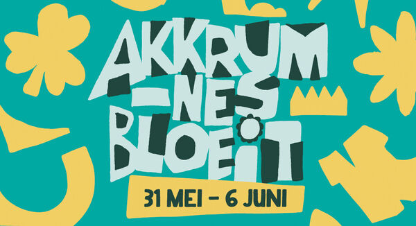 Akkrum-Nes Bloeit - Bijna zover!