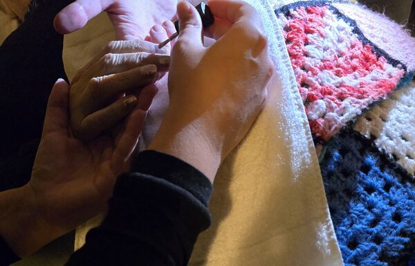 nagels-lakken