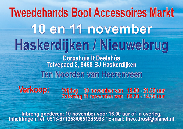 tweedehands-boot-accessoires-m