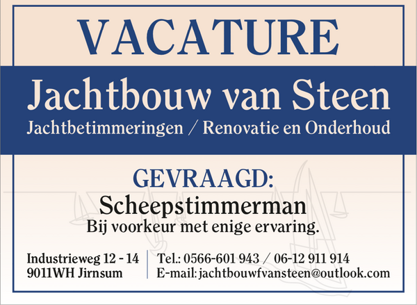 vacature-jachtbouw-van-steen