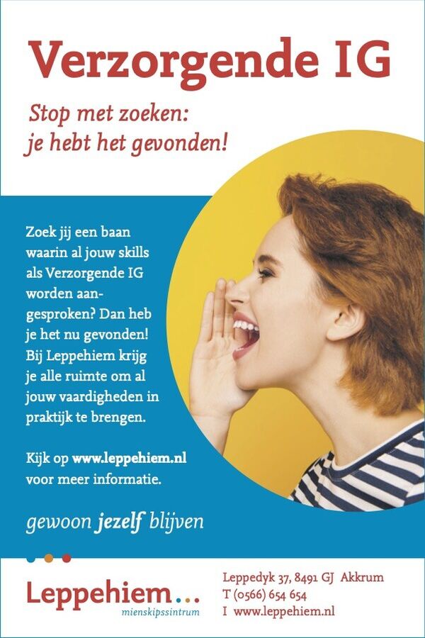 vacature-verzorgende-ig