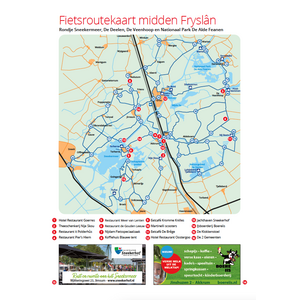 fietsroutekaart-midden-fryslan